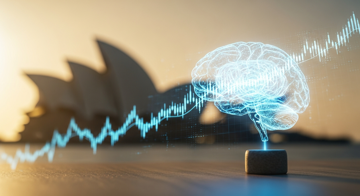 擺脫AI恐懼陰霾 澳洲三檔科技股展現成長動能