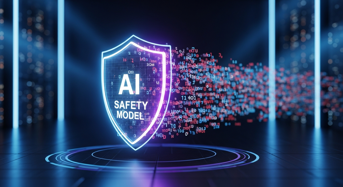 AI內容安全再進化 ditto–ai推4B模型即時辨識多語言不良資訊