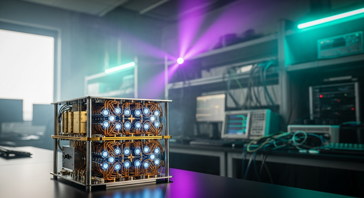 Quantinuum擴大量子運算版圖 新加坡設立研發中心