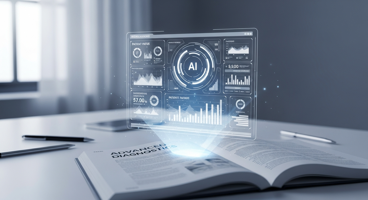 醫療AI普及率突破八成 醫師籲主導發展確保倫理與問責