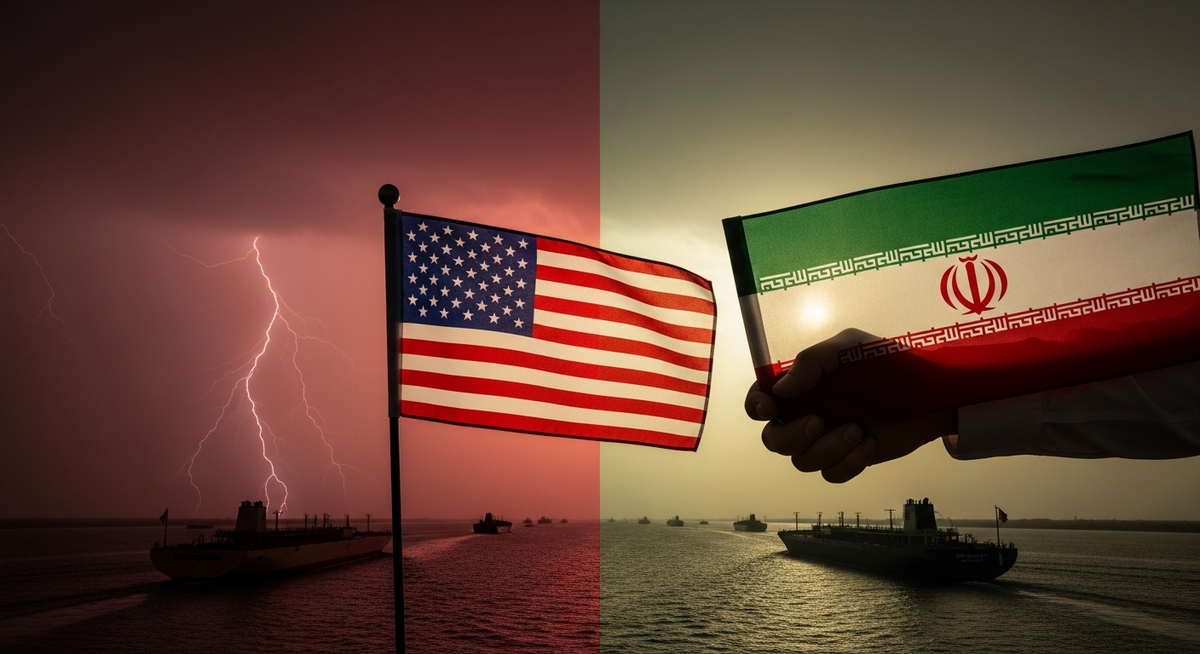 美國促成伊朗對話緩解油價壓力 全球市場反彈美元前景受關注