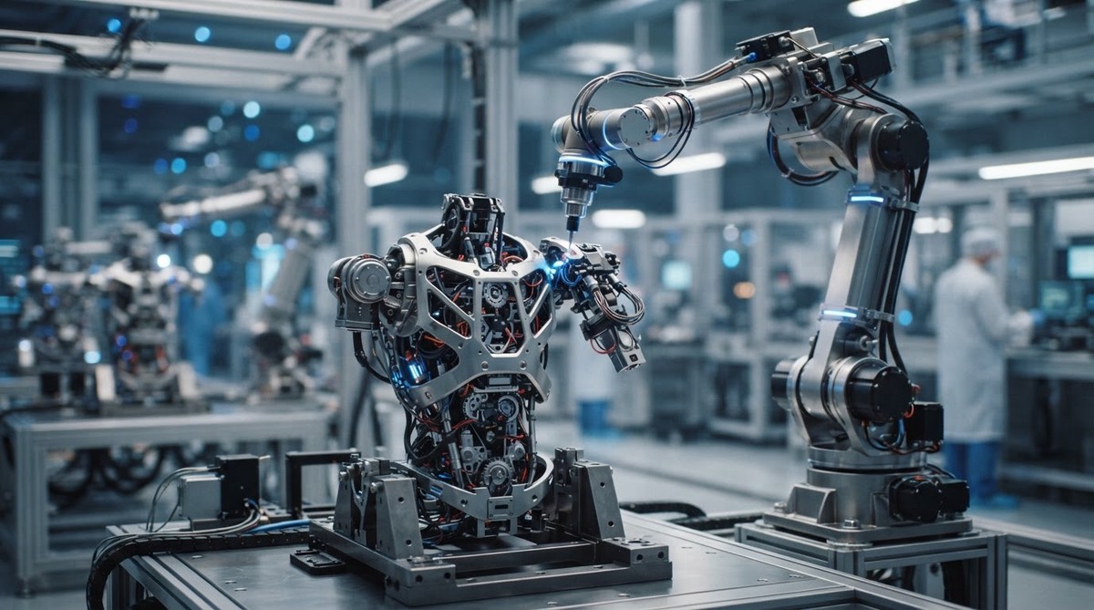RoboStore 成立 Robo Technologies Inc. 劍指美國機器人本土製造與整合