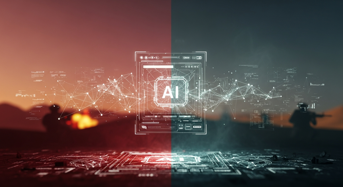 伊朗戰事動搖美國 AI 大計 學者示警加速華府影響力式微