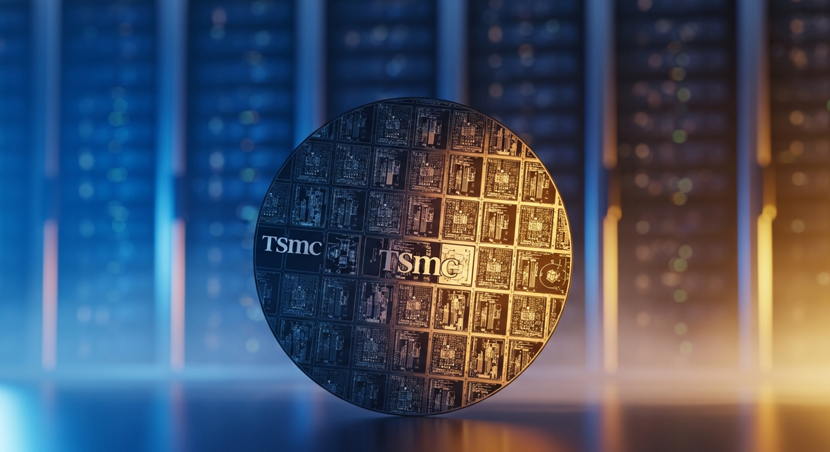 AI超級週期掘金要角非美企 台積電領跑先進晶片市場