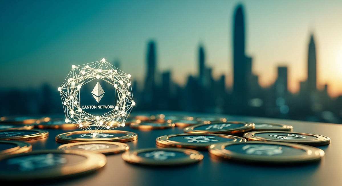 Canton Network機構應用突飛猛進 挑戰以太坊在金融區塊鏈霸主地位
