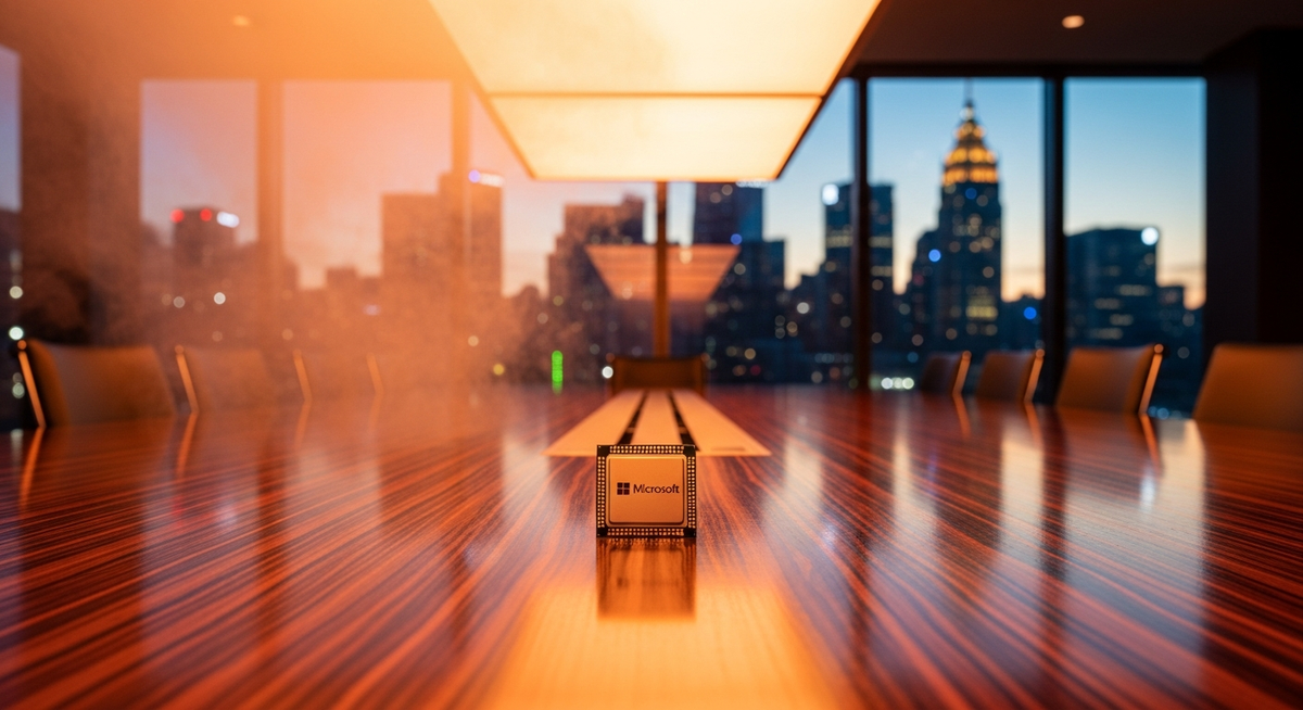 Wedbush評選十大韌性科技股：微軟、蘋果、Palantir領軍