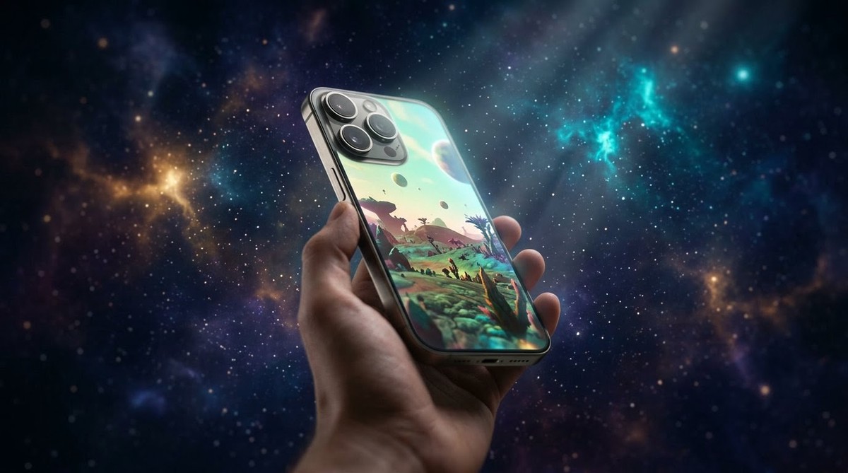 《No Man’s Sky》十年磨劍 太空探索巨作登陸 iPhone、iPad