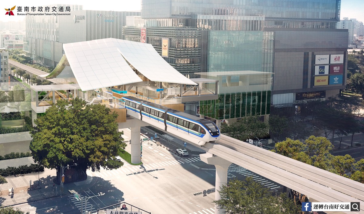 台南捷運藍線房價10站跌6站！這站房價最抗跌