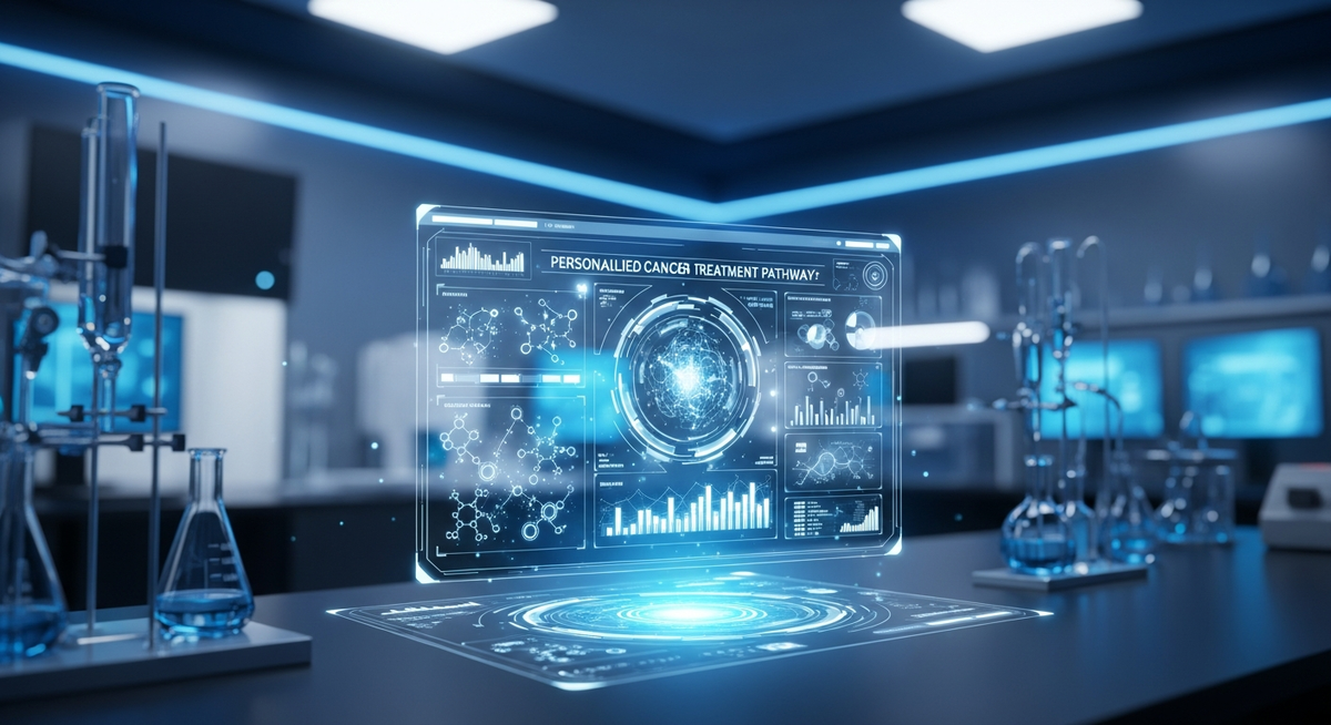 Acurion獲430萬美元種子輪融資 AI平台深化癌症精準醫療應用