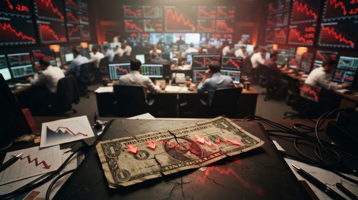 美債殖利率、油價飆升 美股期貨全面下挫