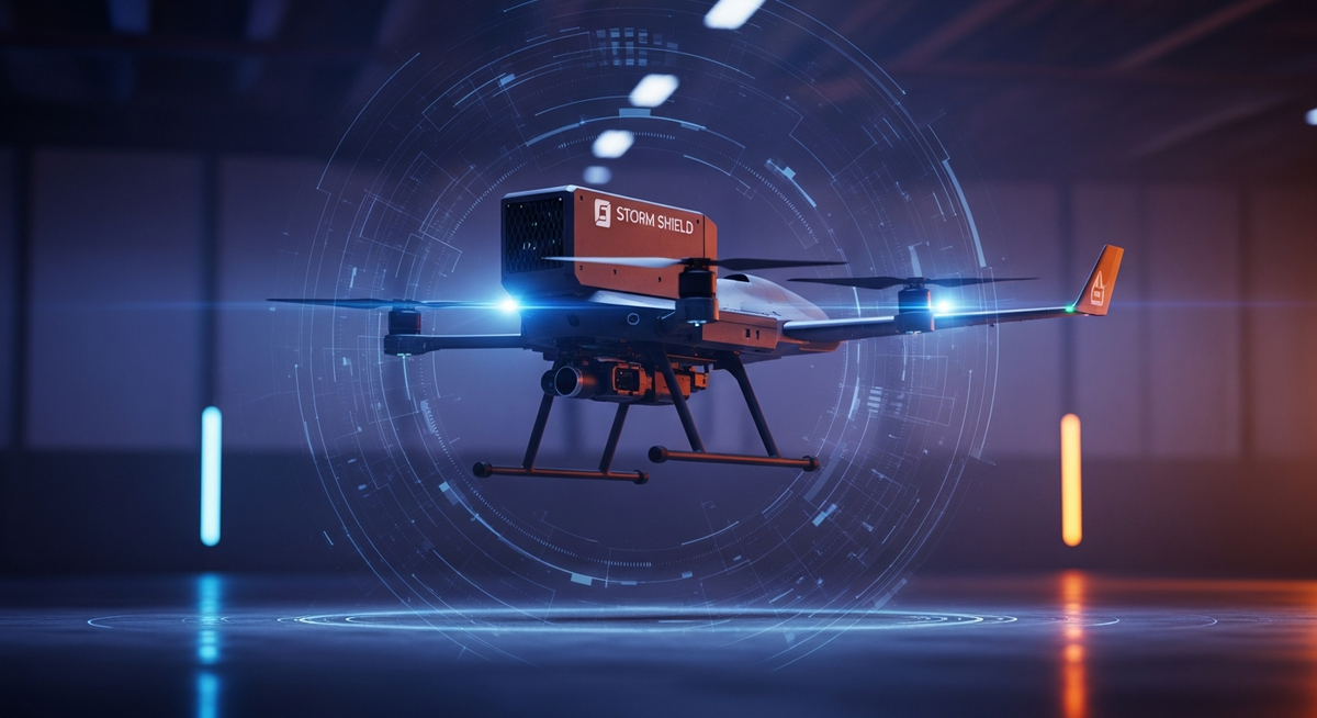 無人機電戰系統問世 拉斐爾 Storm Shield 鞏固空中防禦 無人機電戰系統問世 拉斐爾 Storm Shield 鞏固空中防禦