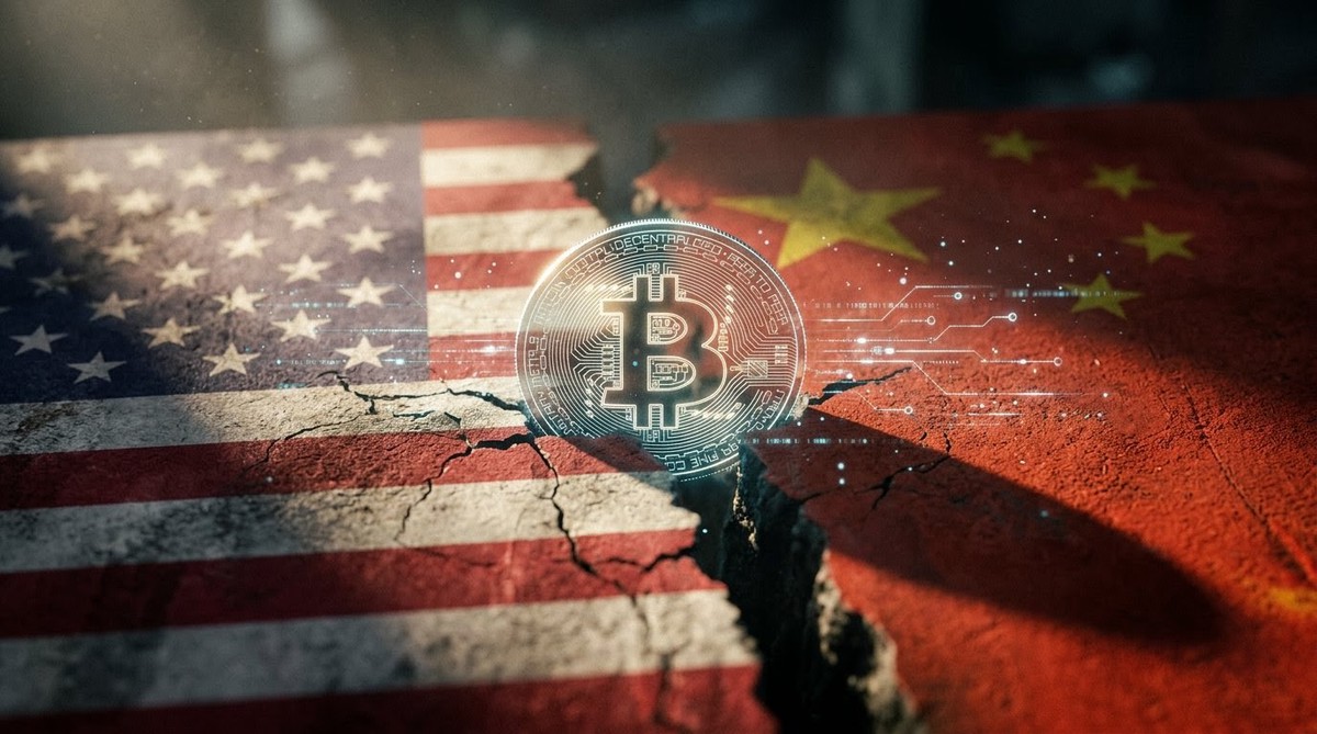 加密貨幣地位提升 貝森特：與AI、晶片同為美中科技競賽焦點