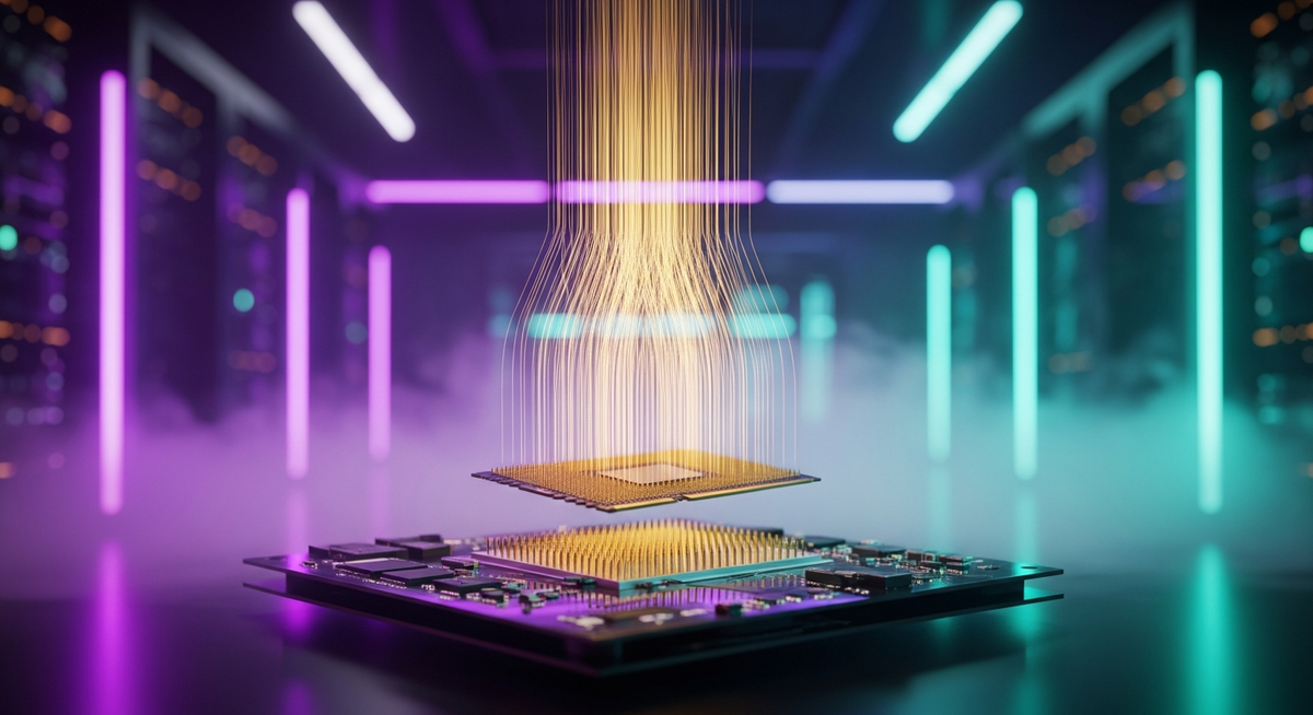 AI記憶體需求爆發，美光股價飆升，分析師上看650美元