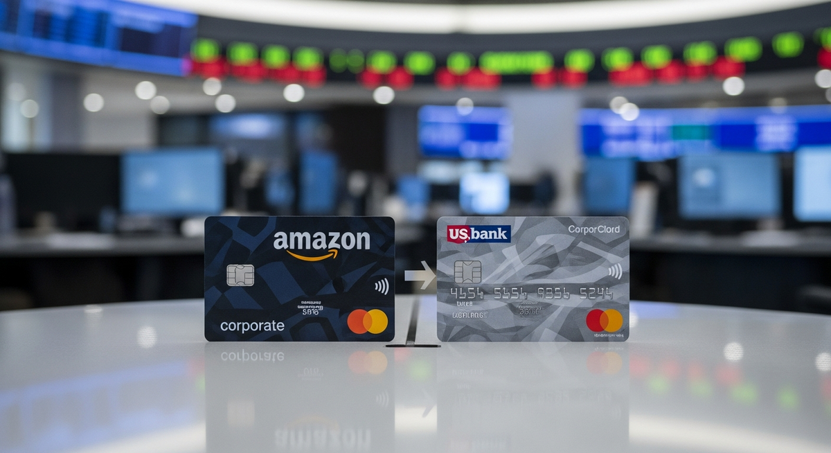 亞馬遜企業信用卡轉移 U.S. Bank 持卡人權益與卡號將變動