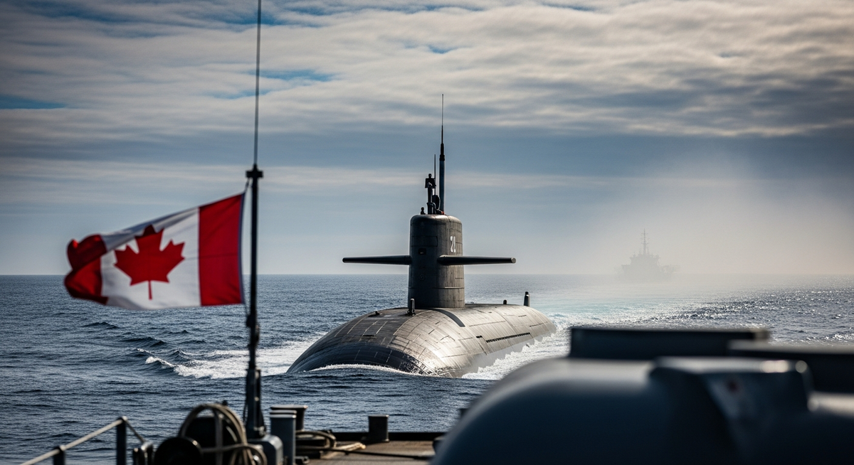 韓國自製潛艦道山安昌浩號啟程 創史上首次橫跨太平洋紀錄