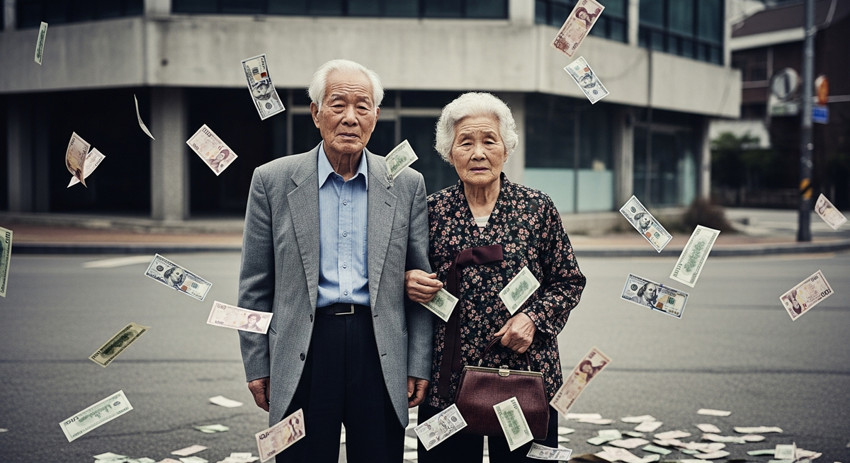 南韓七旬夫婦購商辦畢生積蓄恐歸零 專家示警房市投資潛藏陷阱