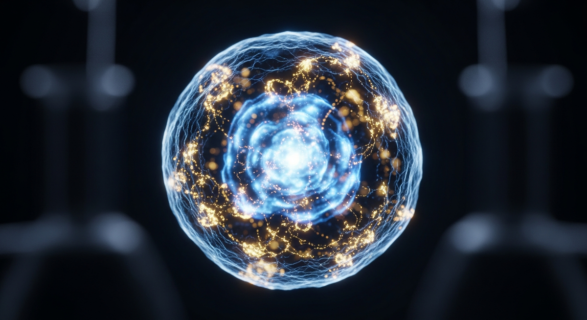 AI模型精準預測核電荷密度 助攻基礎科學突破