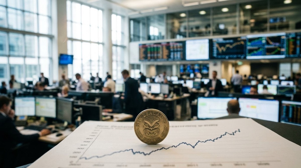 美股期貨漲跌互見 納斯達克100指數期貨承壓 紐幣因央行預期升息領漲