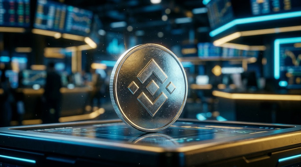 Binance.US 尋求募資 1 億美元 強化美國加密貨幣市場地位