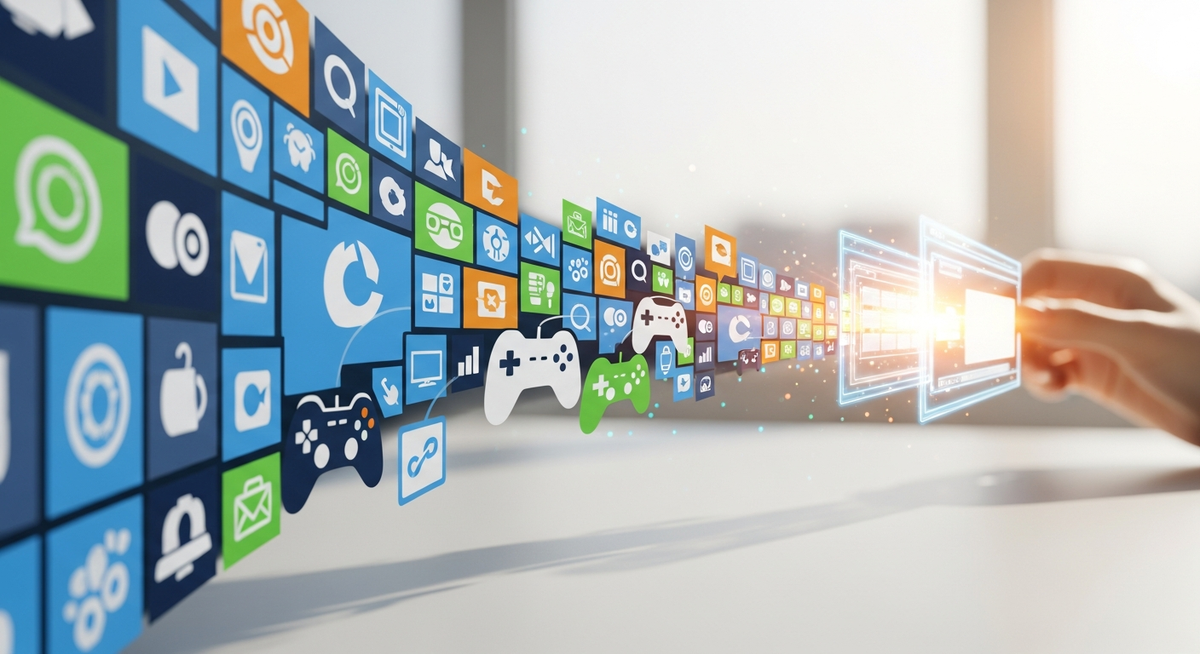 借鑑遊戲產業經驗：優化內容聚合策略 提升用戶體驗