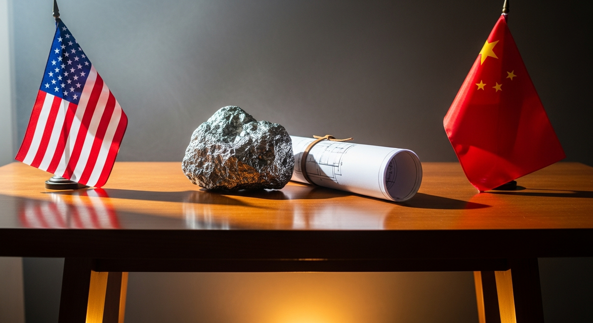 美國國防部鎖定13種關鍵礦物 強化軍事供應鏈韌性