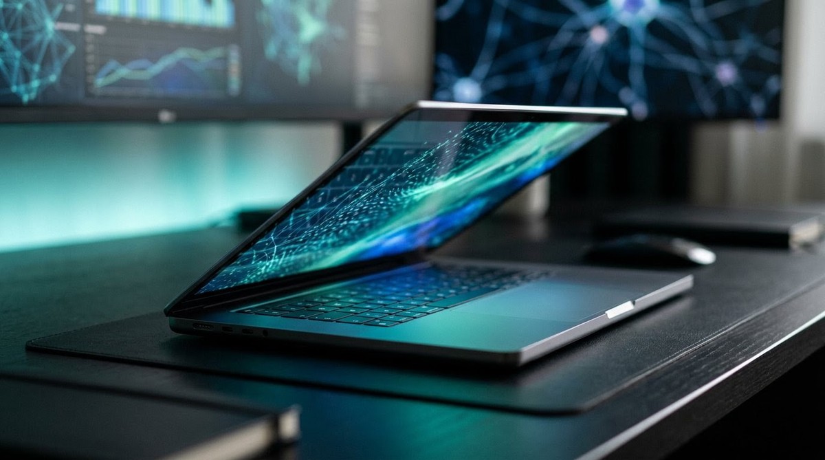 微軟 Surface Laptop Ultra 強打 AI 運算力 售價略低蘋果 MacBook Pro