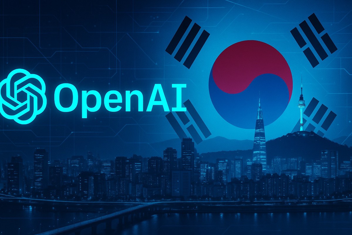OpenAI全球第二大付費市場在南韓 首間亞洲辦公室落腳首爾