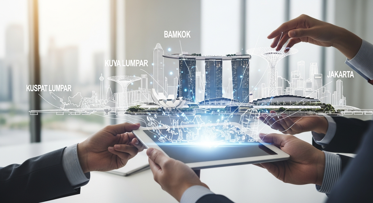 韓國生技製藥業鎖定東南亞藥品採購 新加坡成戰略樞紐