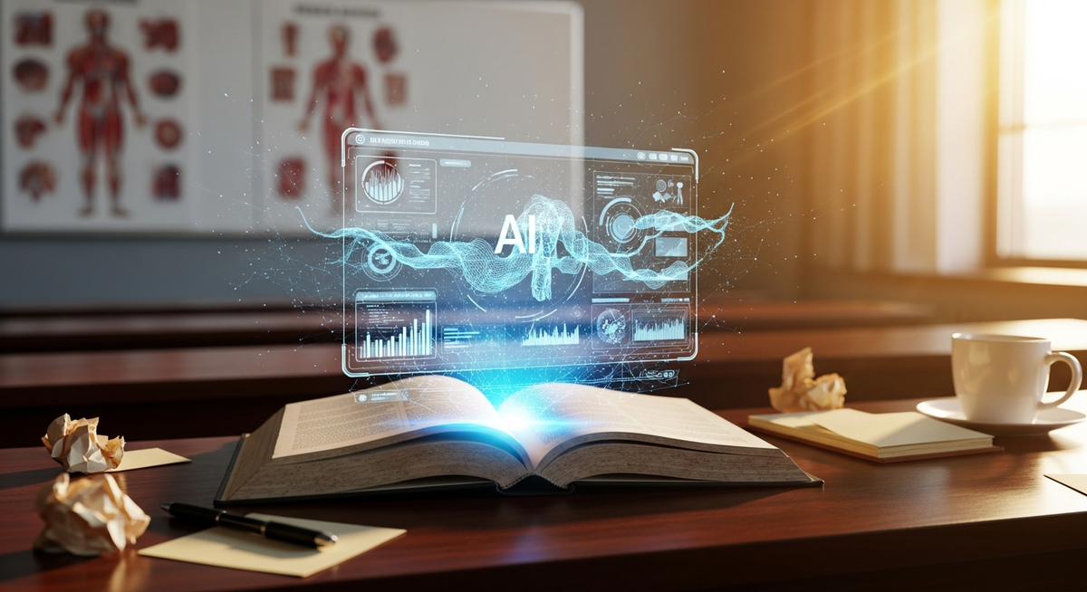 美式教育重獨立思考 專家:AI時代台灣基礎學力仍不可廢 美式教育重獨立思考 專家:AI時代台灣基礎學力仍不可廢