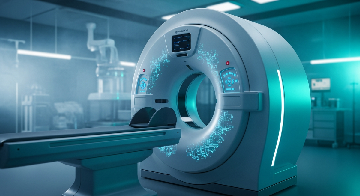 GE HealthCare光子計數CT獲美FDA核准 高階影像市場添利多