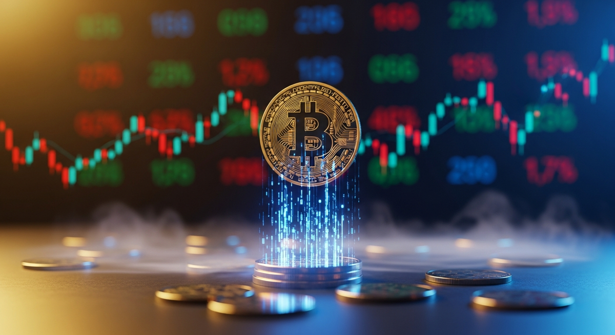 機構資金湧入與降息預期帶動 比特幣上看12.5萬美元創新高