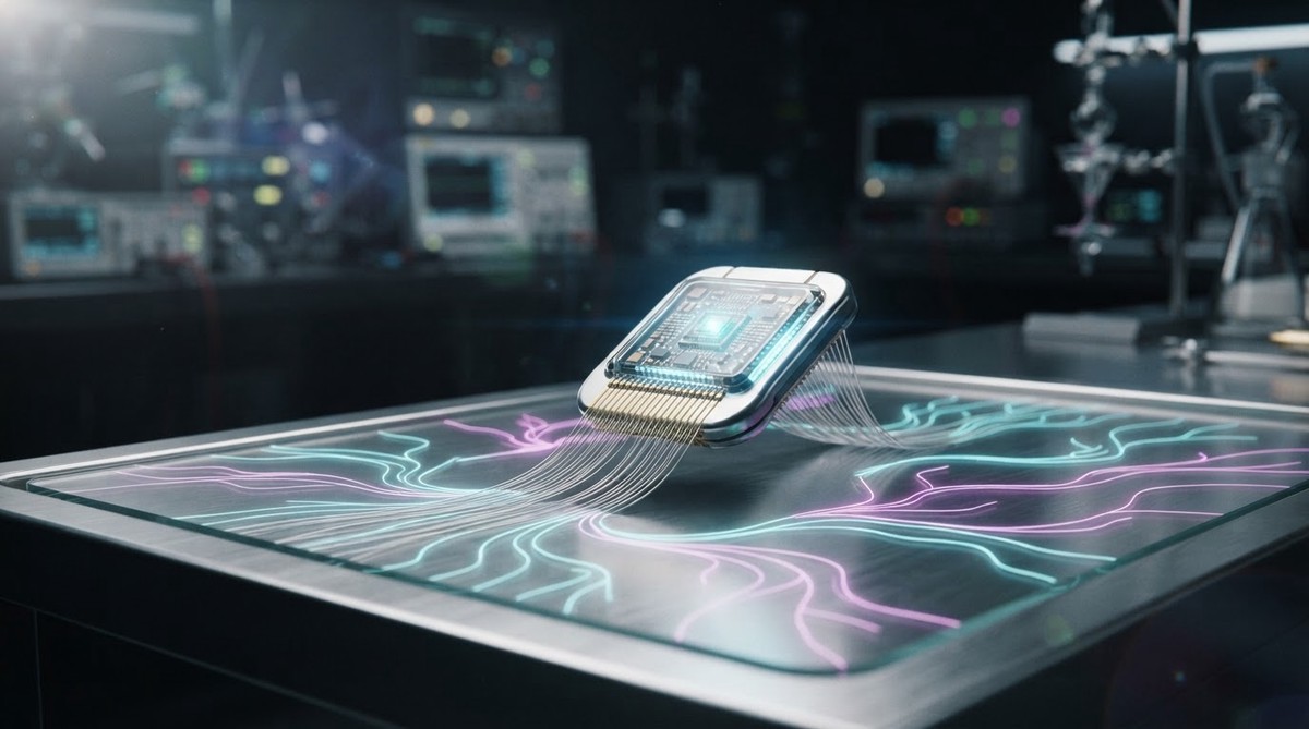 中國植入首個商用腦機介面 比 Neuralink 搶先上市
