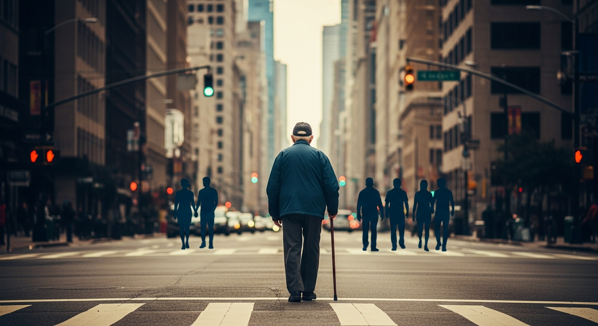 人口老化、移民減少衝擊 美國勞動力市場悄然萎縮