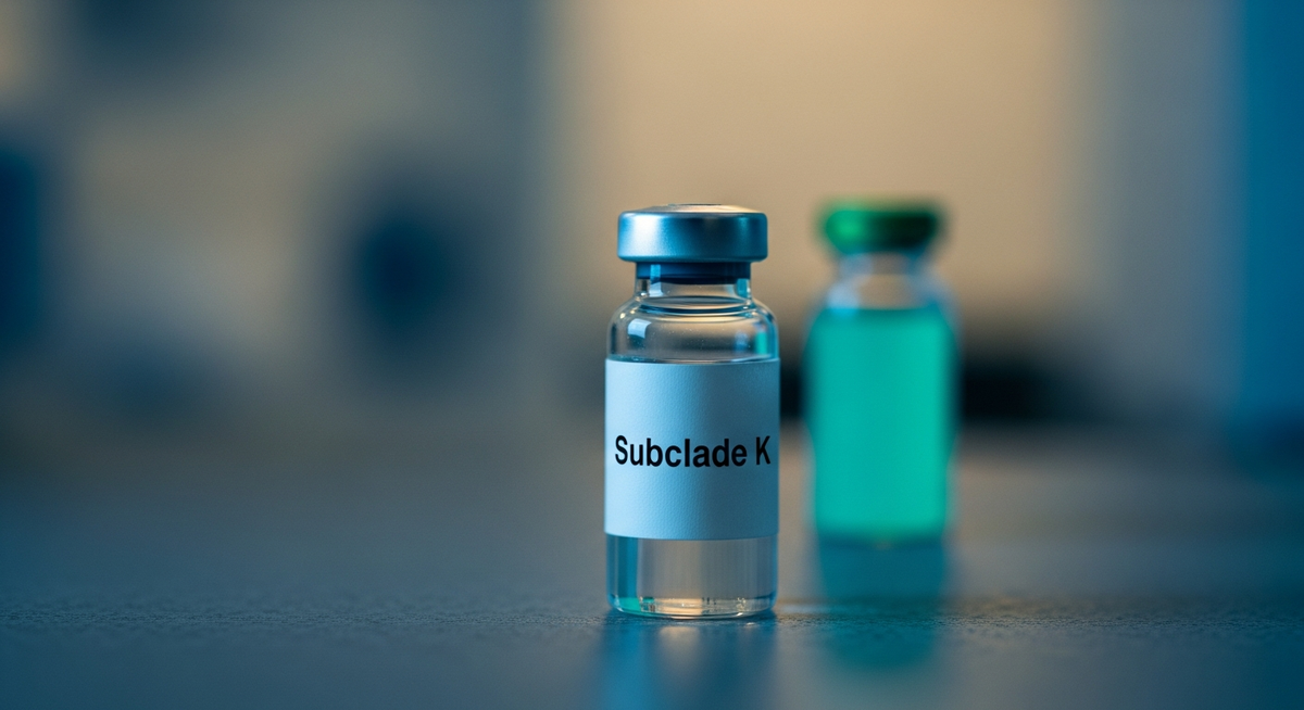 美國 FDA 建議 2026 秋季流感疫苗納入「Subclade K」病毒株