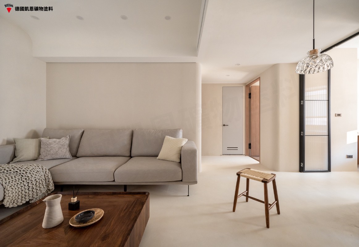 別讓裝潢氣味影響日常生活！KEIM 德國凱恩礦物塗料成居家裝修關注焦點