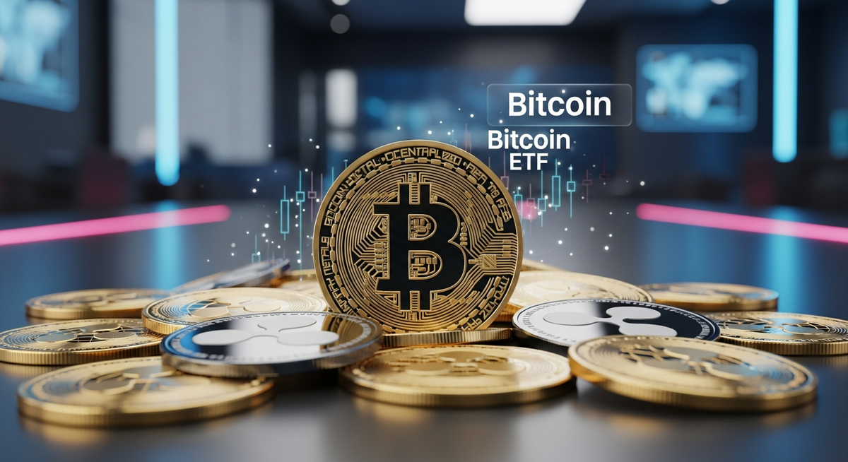 高盛出清Ripple幣與Solana指數股票型基金部位 轉向聚焦比特幣