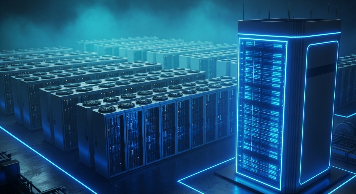 超微電腦擴大矽谷營運 新建最大園區加速AI資料中心部署