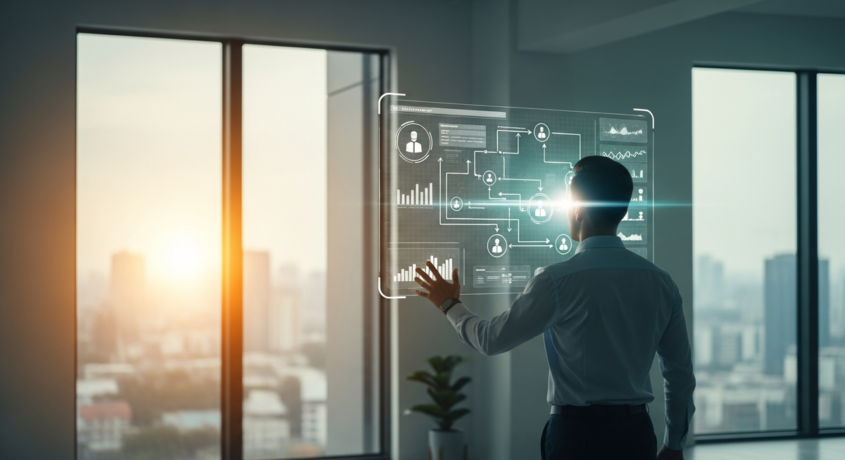 AI衝擊青年求職：大宇前總裁籲以「不屈精神」開創新局