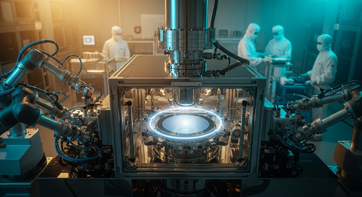 ASM International受惠AI基礎建設 半導體設備廠成投資焦點