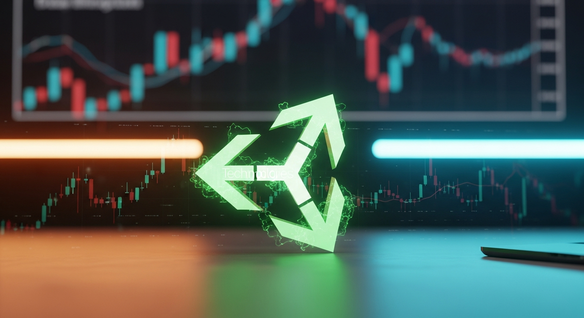 派傑投資公司上調 Unity 目標價 分析師看好成長與 AI 潛力