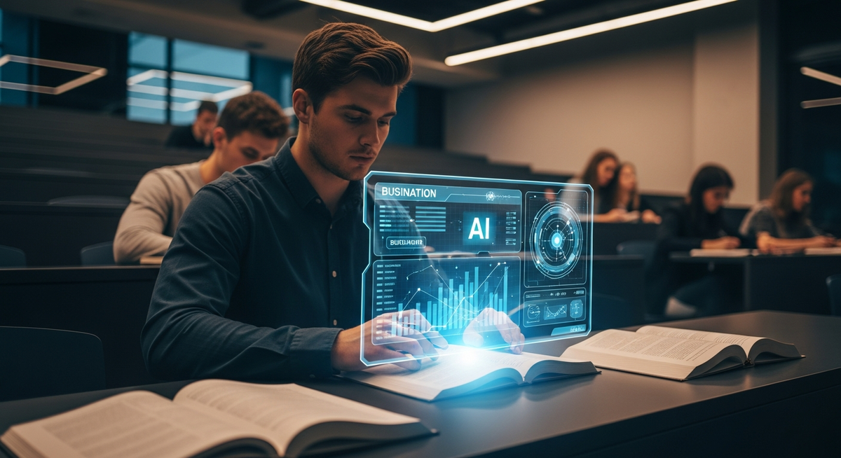 哈佛商學院MBA課程全面導入AI教學 強化未來商業領袖實戰能力