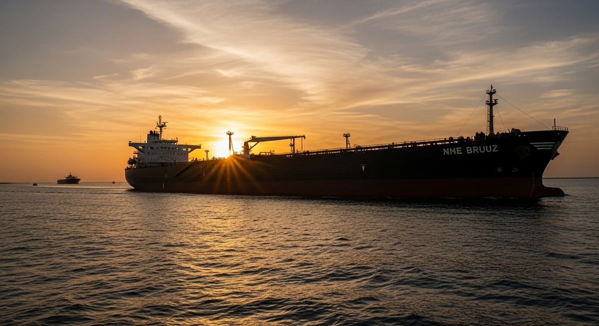 荷莫茲海峽動盪引發油價飆漲 美伊衝突惡化衝擊全球金融