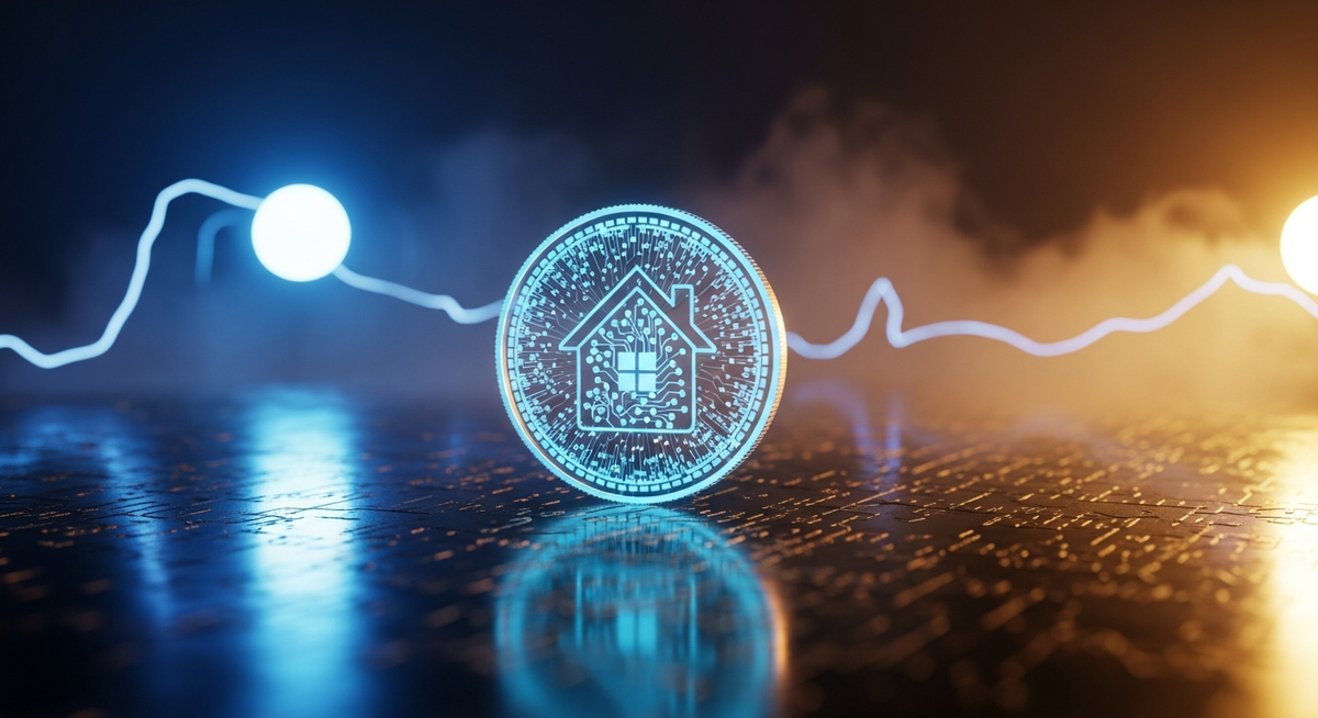 房產代幣化趨勢起：Propy平台與區塊鏈技術重塑全球資產交易