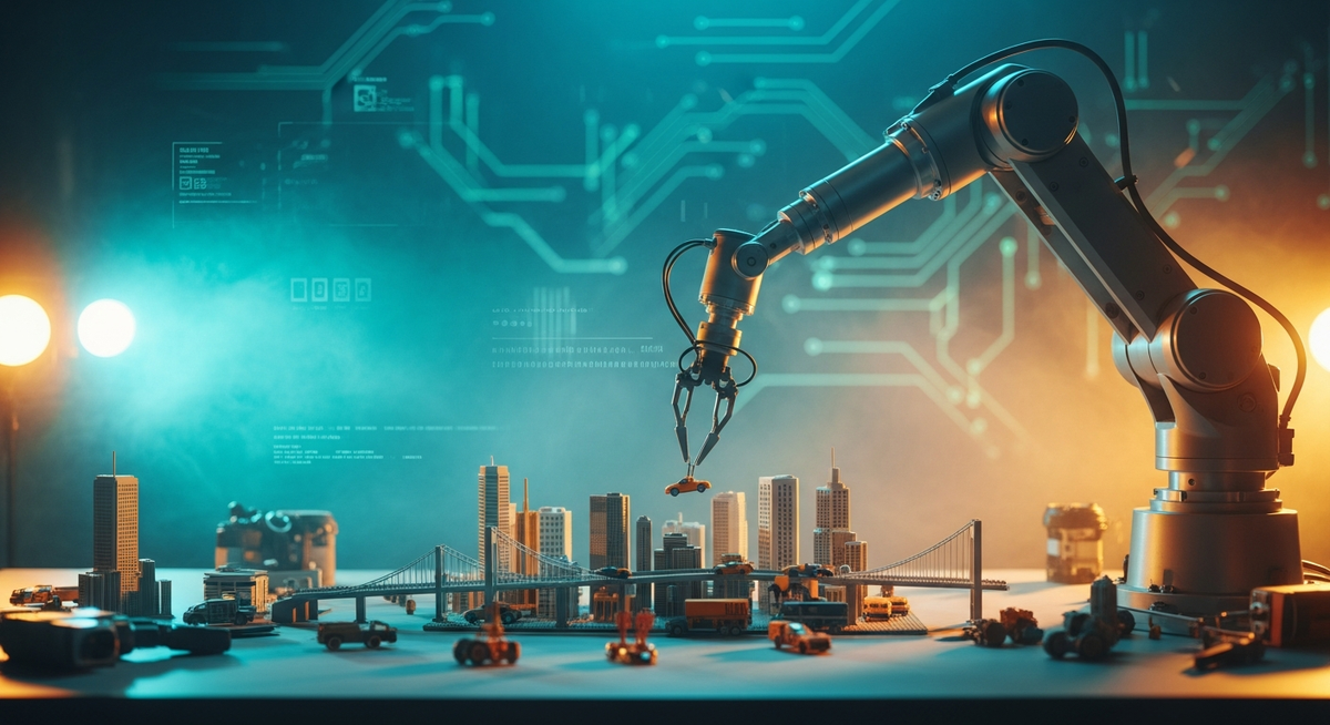 國際機器人聯盟點名 11 位女性 引領產業未來發展