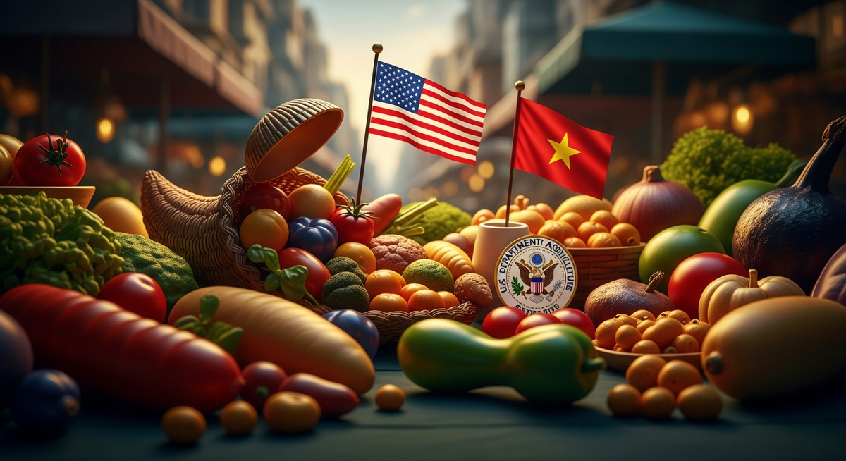 美國啟動「TRUMP任務」 助農民擴大越南農產品市場准入