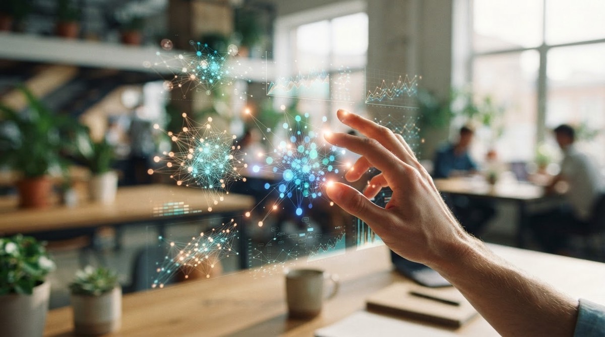 AI 助社群訊號分析升級 行銷人員轉型 AI 代理人