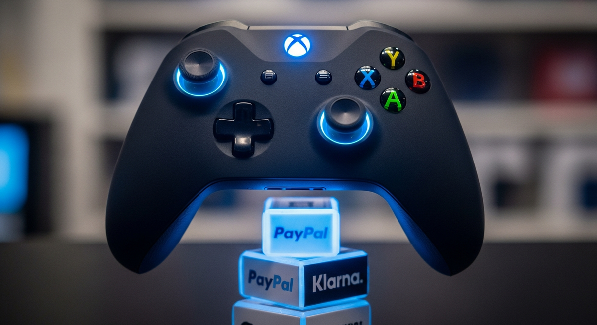 Xbox 攜手 Klarna、PayPal 導入先買後付 降低玩家遊戲購買門檻 Xbox 攜手 Klarna、PayPal 導入先買後付 降低玩家遊戲購買門檻
