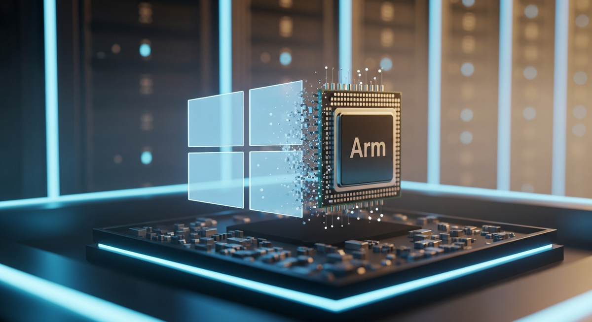 Arm看好Windows on Arm遊戲前景 稱軟體兼容性挑戰已獲解