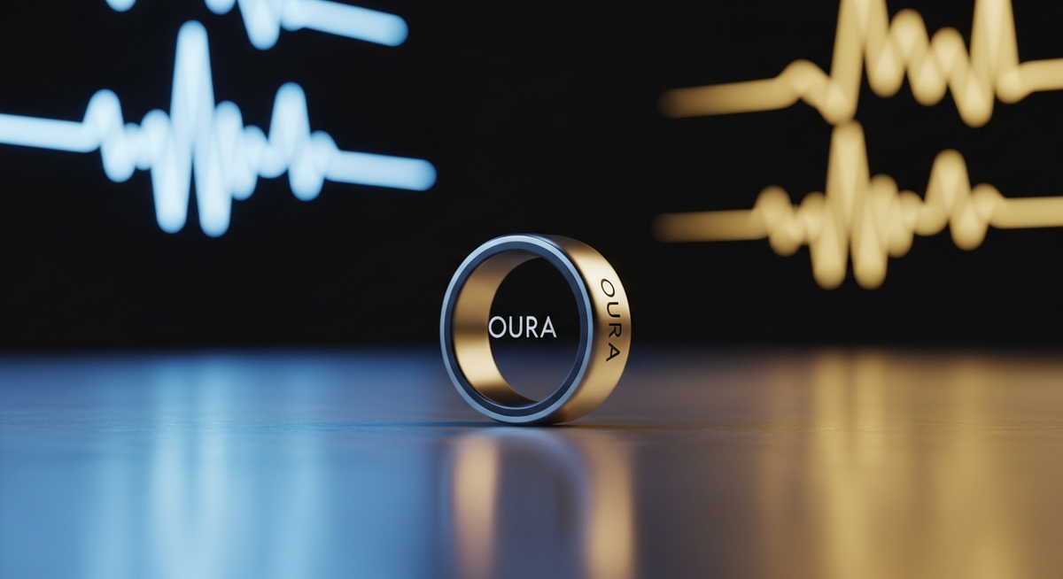 Oura Ring 5 阿聯酋開賣，全球最小智慧戒指強攻健康追蹤
