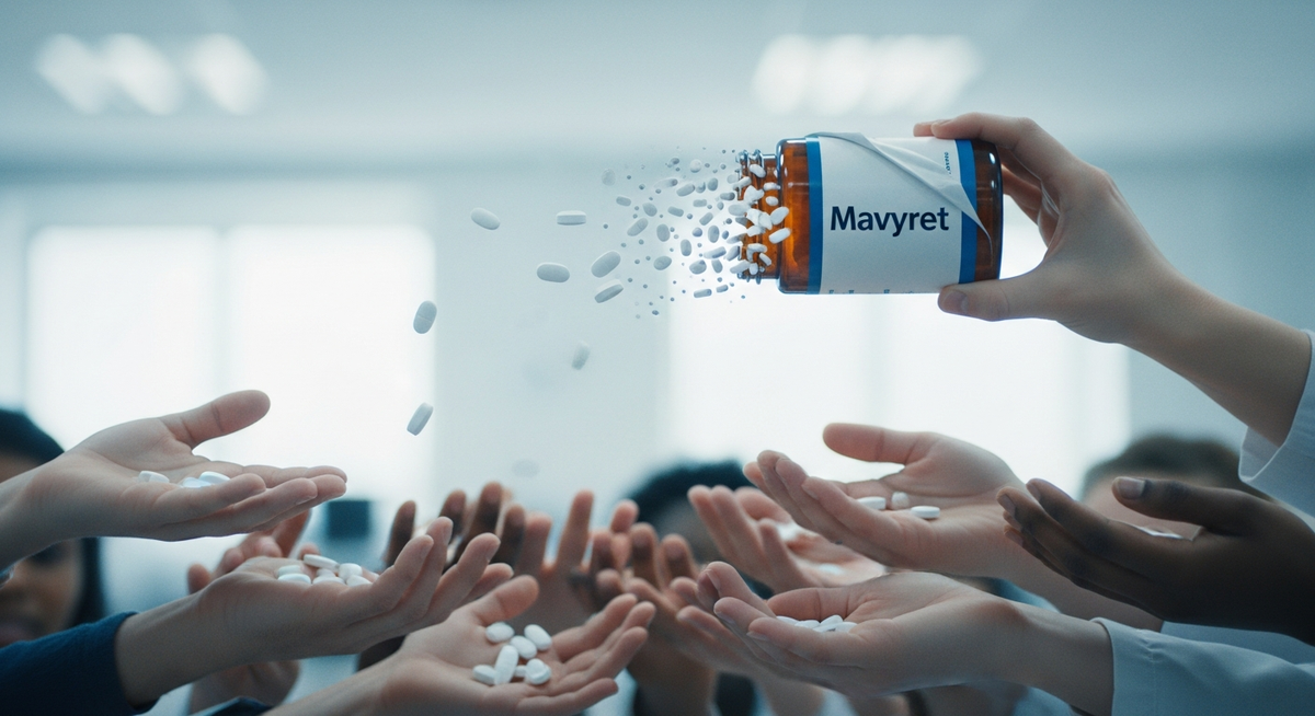 艾伯維C肝藥Mavyret專利訴求遭印度駁回 助推平價學名藥普及